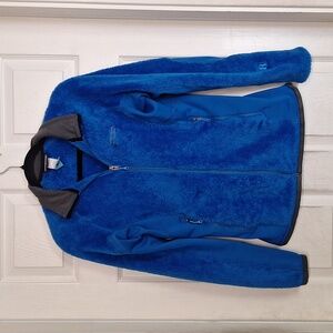 Patagonia R2 Regulator Fleece Women M Blue